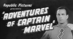 Adventures of Captain Marvel