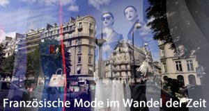 Französische Mode im Wandel der Zeit – Bild: TV5/Screenshot Französische Mode im Wandel der Zeit – Bild: TV5/Screenshot