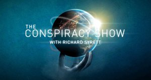 The Conspiracy Show with Richard Syrett – Bild: VisionTV