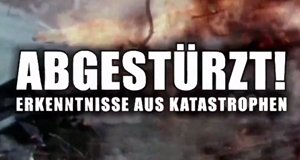 Abgestürzt! – Bild: Phoenix/Screenshot