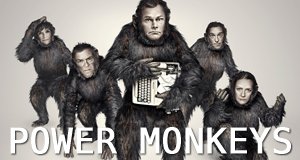 Power Monkeys – Bild: Channel 4