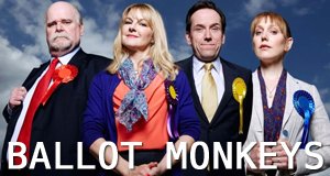 Ballot Monkeys – Bild: Channel 4 Ballot Monkeys – Bild: Channel 4