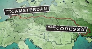 Von Amsterdam nach Odessa
