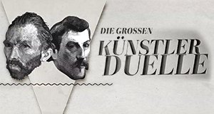 Die großen Künstlerduelle – Bild: arte/3B Produktion Die großen Künstlerduelle – Bild: arte/3B Produktion