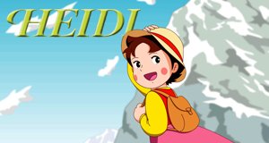 Heidi – Bild: Universum Film Heidi – Bild: Universum Film