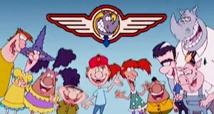 Rhinos Superteam – Bild: Nelvana Limited