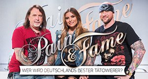 Pain & Fame – Bild: sixx/Willi Weber