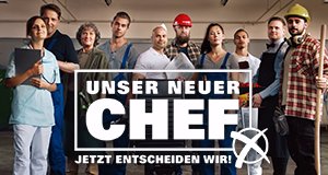 Unser neuer Chef – Bild: kabel eins Unser neuer Chef – Bild: kabel eins