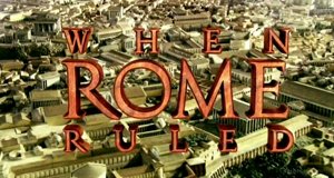 Rome Unwrapped – Bild: Atlantic Productions Rome Unwrapped – Bild: Atlantic Productions