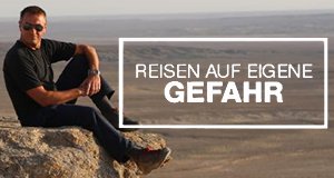 Reisen auf eigene Gefahr – Bild: deMENSEN