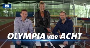 Olympia vor acht – Bild: ARD
