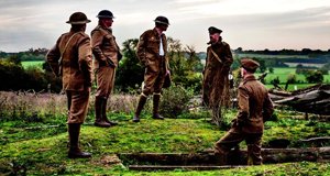 Die Schlacht an der Somme – Bild: BBC/Cube