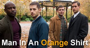 Man in an Orange Shirt – Bild: BBC