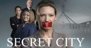 Secret City – Bild: Showcase/Foxtel Secret City – Bild: Showcase/Foxtel