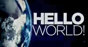Hello World! – Bild: Discovery Channel/Screenshot Hello World! – Bild: Discovery Channel/Screenshot