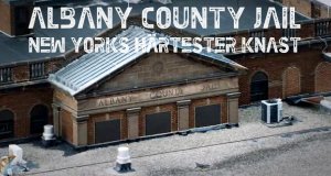 Albany County Jail – New Yorks härtester Knast – Bild: WELTN24 Albany County Jail – New Yorks härtester Knast – Bild: WELTN24