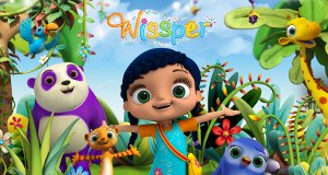 Wissper – Bild: Channel 5 Wissper – Bild: Channel 5