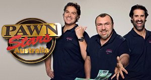 Pawn Stars Australien – Bild: A&E Australia Pawn Stars Australien – Bild: A&E Australia