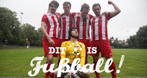 Dit is Fußball! – Bild: Tele 5/Instant Wave Dit is Fußball! – Bild: Tele 5/Instant Wave