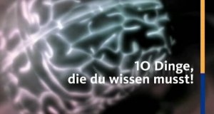 10 Dinge, die du wissen musst – Bild: WDR/Planet Schule 10 Dinge, die du wissen musst – Bild: WDR/Planet Schule