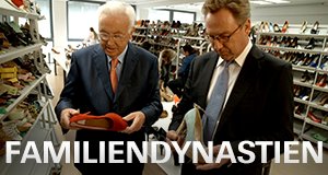 Familiendynastien – Bild: n-tv