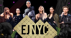 EJ in New York – Bild: E!