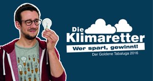 Die Klimaretter – Wer spart, gewinnt! – Bild: ZDF/Kaiserbrand GbR