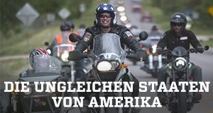 Die ungleichen Staaten von Amerika – Bild: ZDF