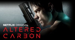 Altered Carbon – Bild: Netflix Altered Carbon – Bild: Netflix