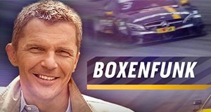Boxenfunk – Bild: Sport1 Boxenfunk – Bild: Sport1
