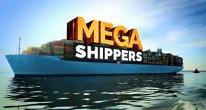 Mega Shippers – Bild: Science Channel/Screenshot Mega Shippers – Bild: Science Channel/Screenshot