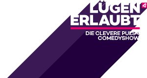Lügen erlaubt – Die clevere PULS 4-Comedy-Show