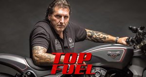 Top Fuel – Herr über 10.000 PS – Bild: DMAX Top Fuel – Herr über 10.000 PS – Bild: DMAX