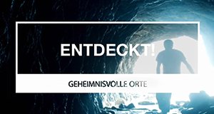Entdeckt! Geheimnisvolle Orte – Bild: kabel eins Doku Entdeckt! Geheimnisvolle Orte – Bild: kabel eins Doku