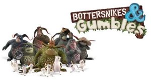 Bottersnikes & Gumbles – Bild: Netflix Bottersnikes & Gumbles – Bild: Netflix