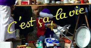 C’est ça, la vie – Bild: BR Fernsehen
