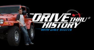 Drive Thru History – Unterwegs … – Bild: Cold Water Media