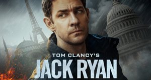 Tom Clancy’s Jack Ryan – Bild: Amazon Tom Clancy’s Jack Ryan – Bild: Amazon