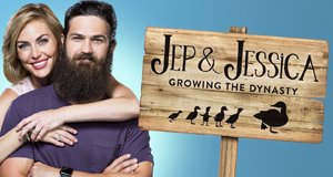 Jep & Jessica: Growing the Dynasty – Bild: A&E Jep & Jessica: Growing the Dynasty – Bild: A&E