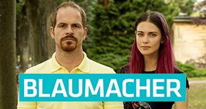 Blaumacher – Bild: ZDF/Volker Roloff