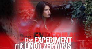 Das Experiment mit Linda Zervakis
