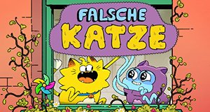 Falsche Katze – Bild: Wildseed Kids/Teletoon/Disney XD