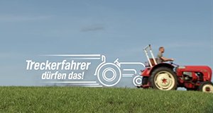 Treckerfahrer dürfen das! – Bild: NDR Treckerfahrer dürfen das! – Bild: NDR