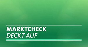 Marktcheck deckt auf – Bild: SWR