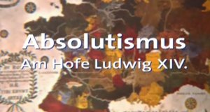 Der Absolutismus – Bild: ARD-alpha