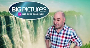 Big Pictures mit Rudi Roubinek – Bild: Puls 4 / Lisa Maria Trauer Big Pictures mit Rudi Roubinek – Bild: Puls 4 / Lisa Maria Trauer