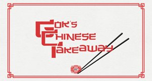 Gok’s Chinese Takeaway