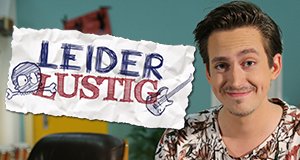 Leider lustig – Bild: ZDF/Ralf Jürgens