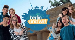 Berlin und wir! – Bild: KiKA/ZDF/Imago TV Berlin und wir! – Bild: KiKA/ZDF/Imago TV