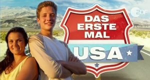 Das erste Mal … USA! – Bild: KiKA Das erste Mal … USA! – Bild: KiKA